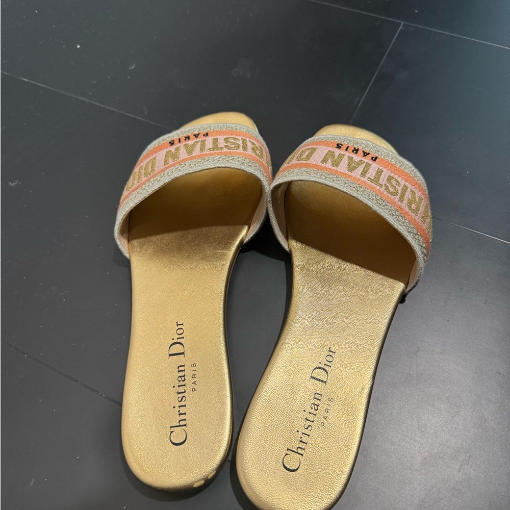 Christian Dior Sandals - Picture 2 of 6